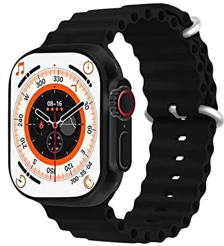 VINJURI T800 Smart Watch ultra 8_05 Smartwatch Price in India