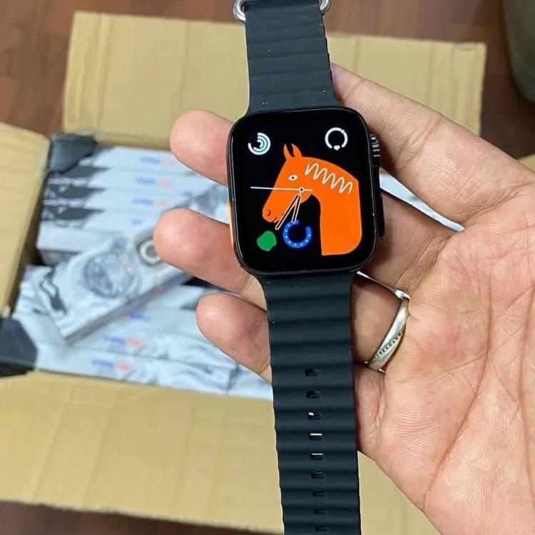 NIKHILX T800 Ultra Smartwatch Price in India