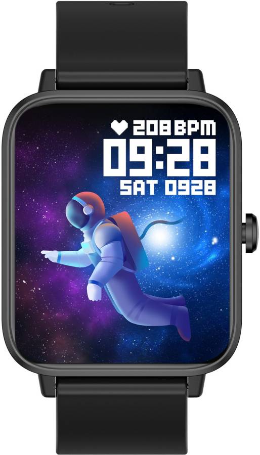Inbase Urban PRO 2 1.7” Bright Display with BT Calling, Voice Assistance & Games Smartwatch Price in India