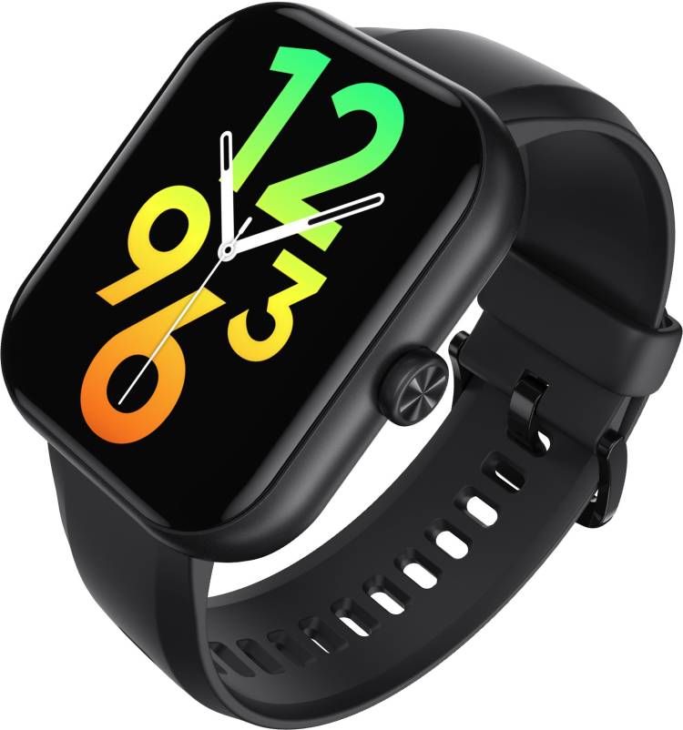 DIZO WATCH D PRO WITH CALLING,D1 CHIPSET,OS,1.85 INCH DISPLAY Price in India