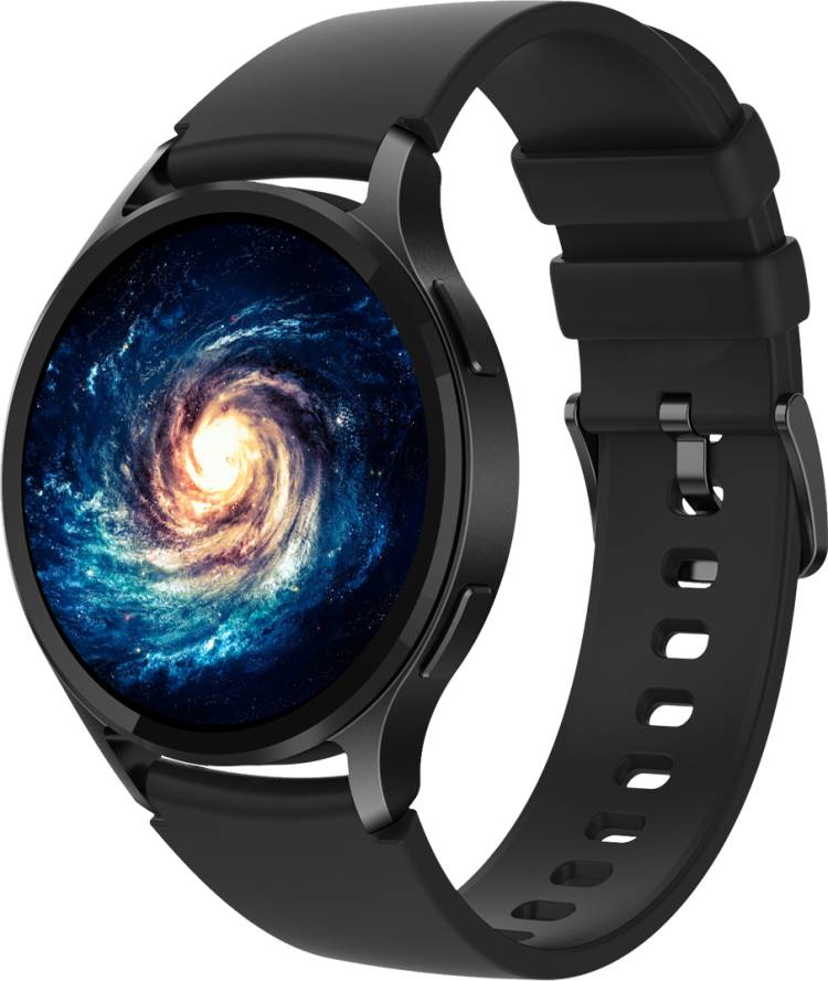 Fire-Boltt Apollo 1.43" AMOLED Display Smartwatch 466*466 High Resolution Bluetooth Calling Smartwatch Price in India