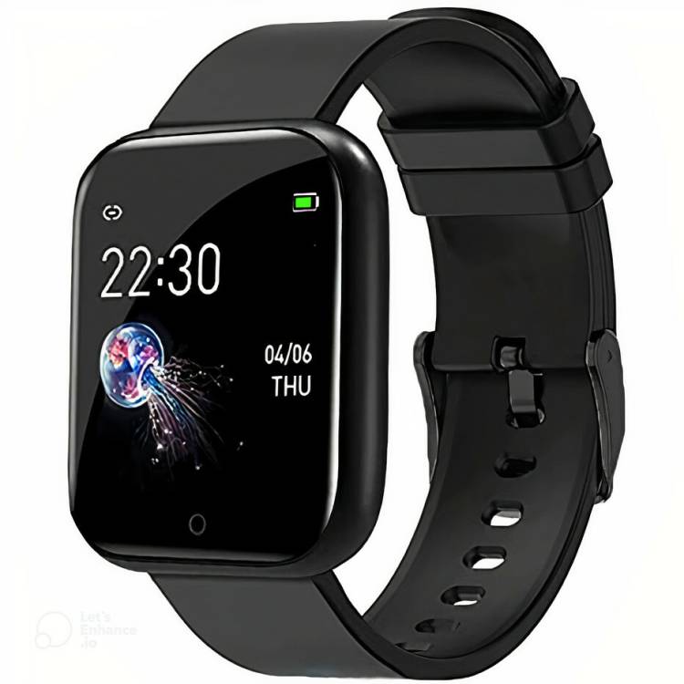 Shauryam Smart Watch for Android/iOS Smart Phones |Touch & waterproof | Smartwatch Price in India