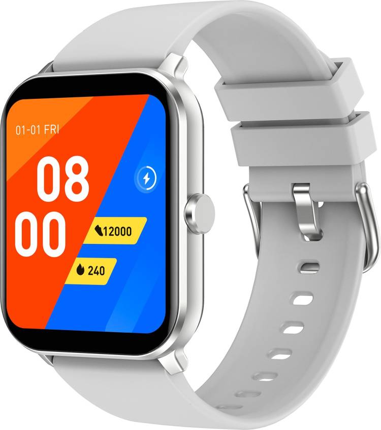 Gizmore 910 Ultra BT Calling Smartwatch With 1.69" 2.5D HD Display|Brightness 500 NITS Smartwatch Price in India