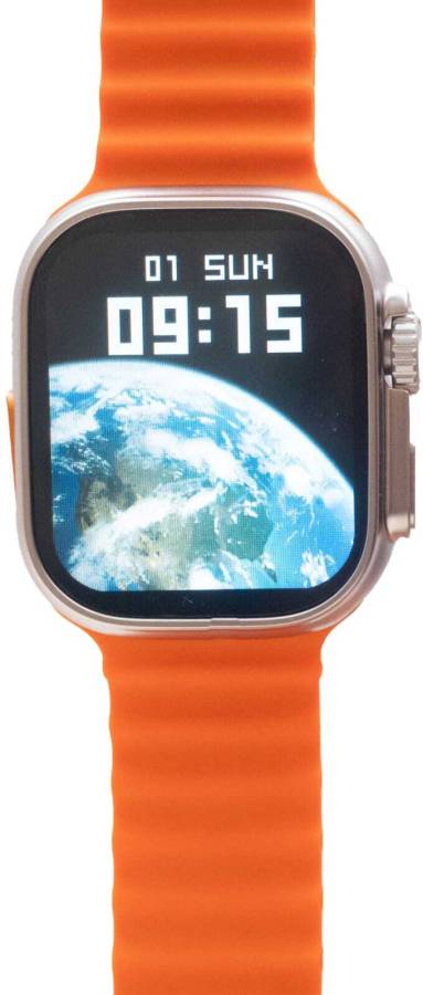 GreenTech X8 MAX SMART WATCH Smartwatch Price in India