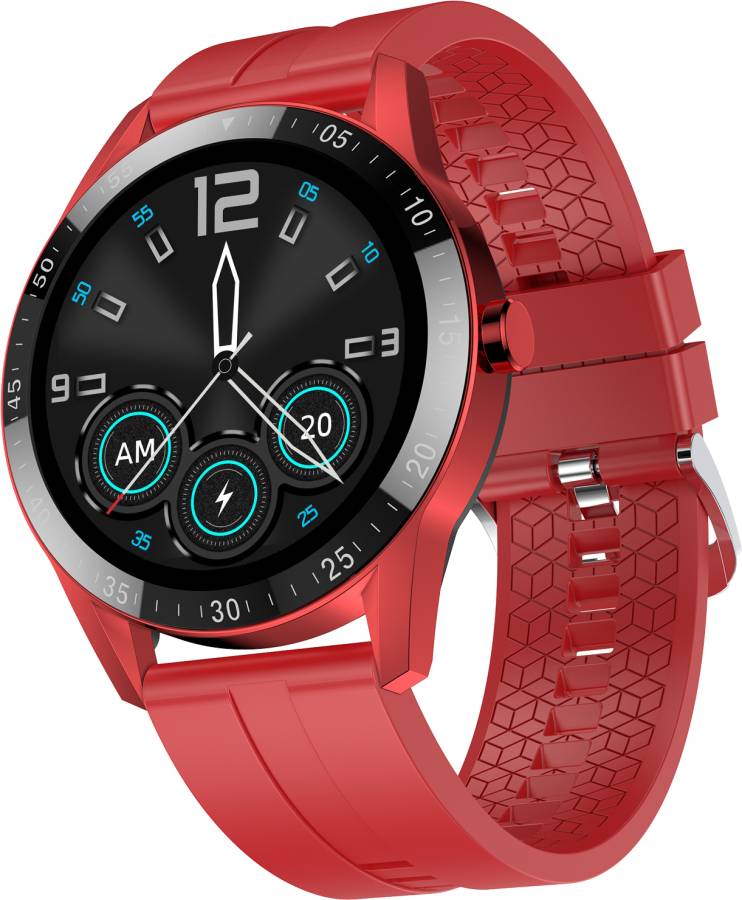 Fire-Boltt Talk Bluetooth Calling Smart Watch with SpO2, Metal Body & Luxury Design Smartwatch Price in India