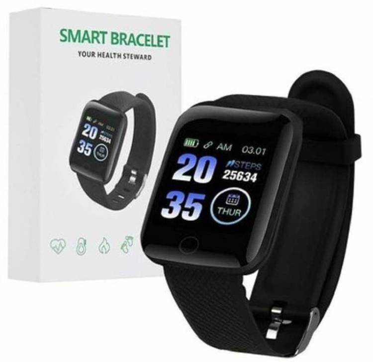 Hotnix id116 smart watch for boys and girls Smartwatch Price in India