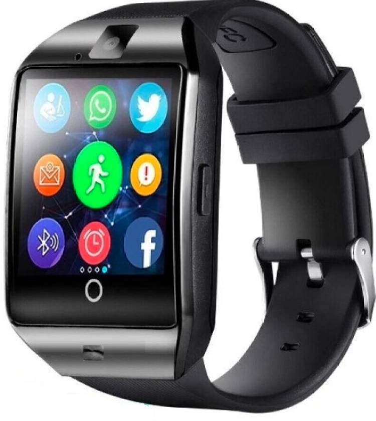 Melbon DZ0N Bluetooth Calling Smart Watch Sim Insert Camera Voice Record Sports Smartwatch Price in India