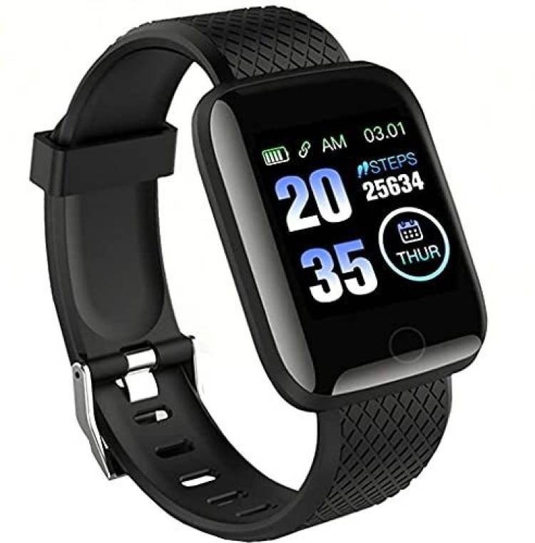 Meer ME7 Smartwatch Price in India