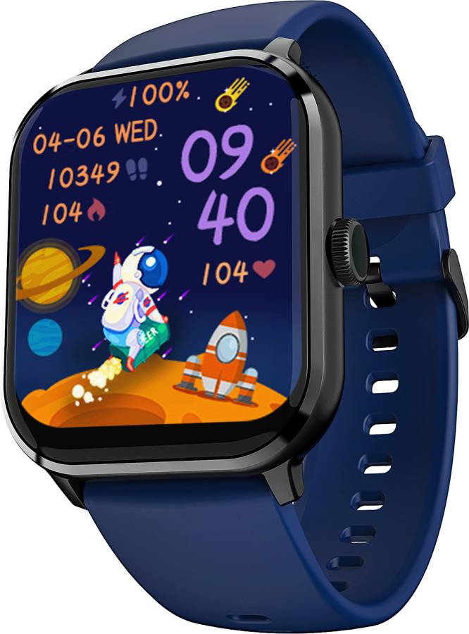 boAt Wave Infinity with 1.85" HD Screen, Functional Crown and Bluetooth Calling Smartwatch Price in India
