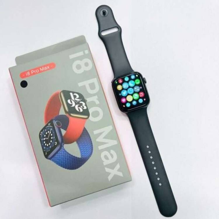 JEDYX android & ios i8 pro max calling smart watch Smartwatch Price in India
