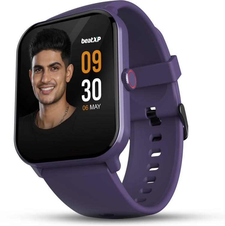 beatXP Marv Neo 1.85'' HD Display with 550 Nits Brightness with Bluetooth Calling Smartwatch Price in India