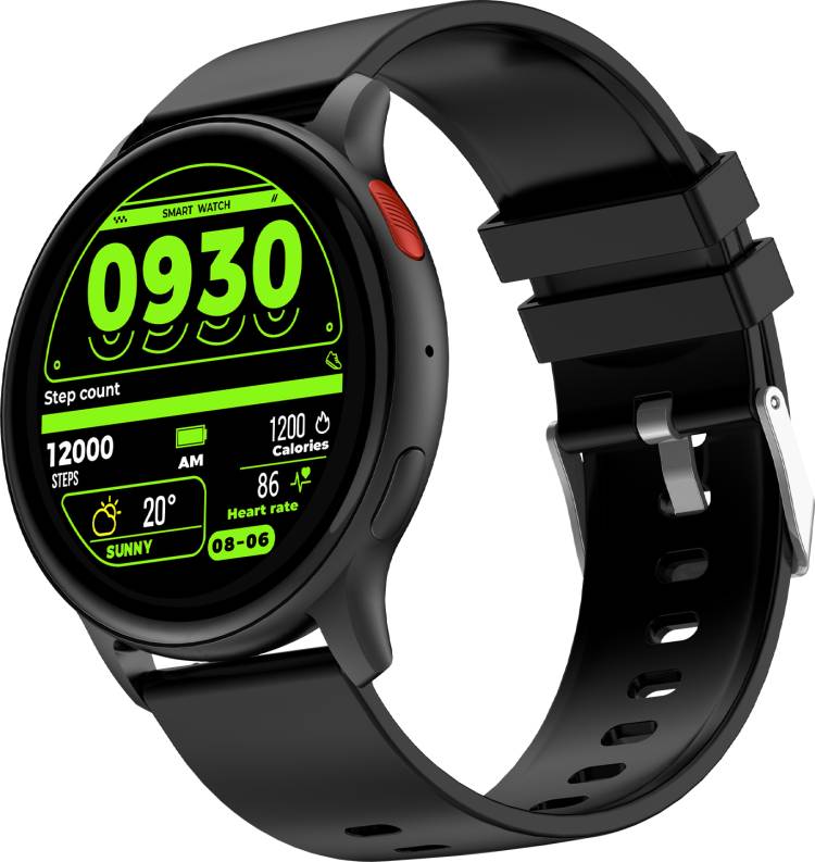 Fire-Boltt Eclipse 1.43" AMOLED Smartwatch, Bluetooth Calling with AI Voice Assistant Smartwatch Price in India