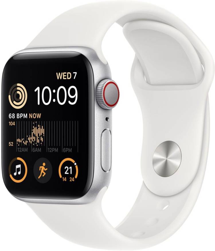 APPLE Watch SE GPS + Cellular (2nd Gen) Price in India
