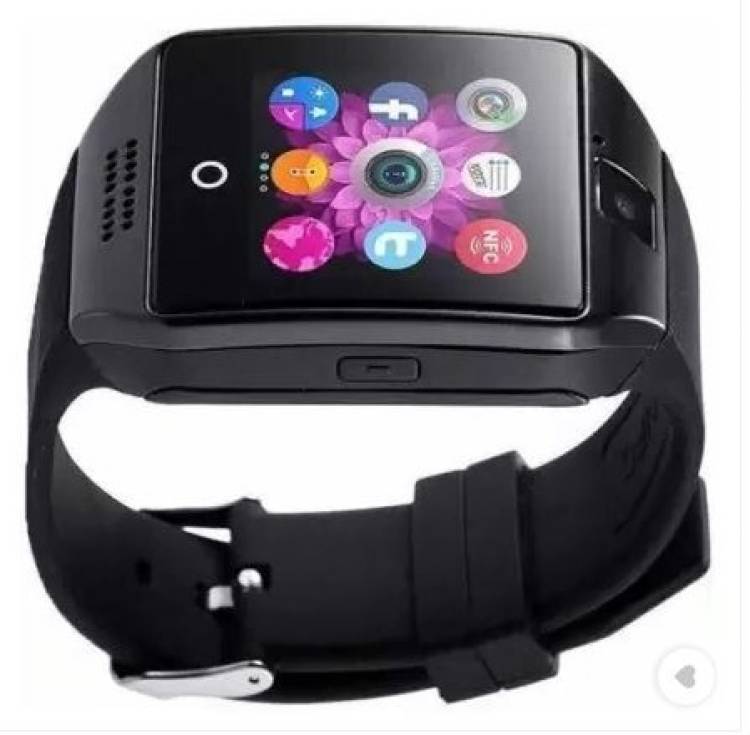 JYTIQ Q18 Watch Smartwatch,Camera SIM Card, for Man,Woman,Compatible with All PHONE Smartwatch Price in India