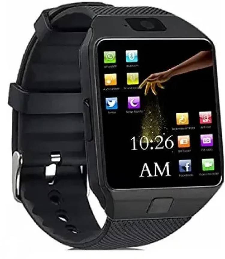 Seashot Smart Band Camera SIM Card Support Smartwatch Price in India