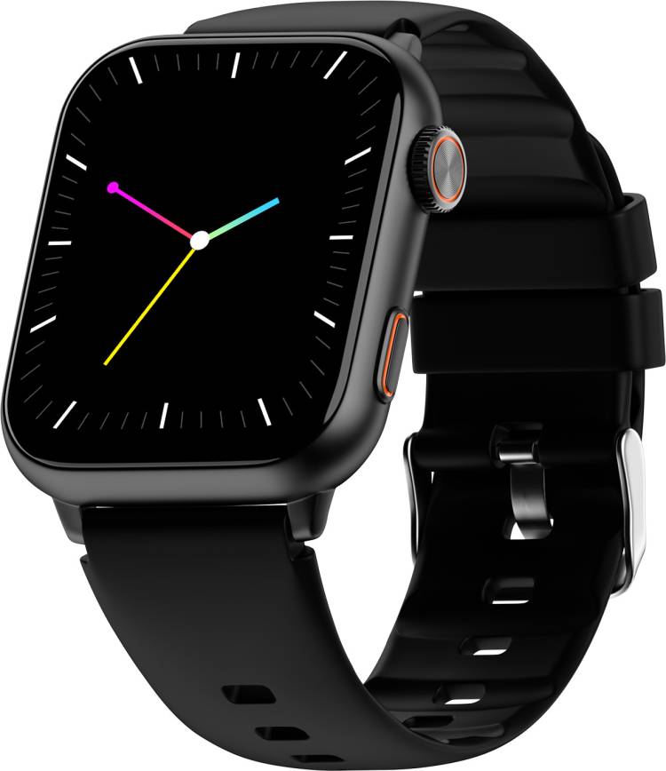 alt Drip Max, 2" HD Display, Single Chip Bluetooth Calling, 100 Watchfaces, Metal Smartwatch Price in India