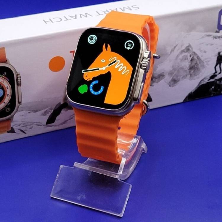 Skylish T800-Ultra-U8A1014 Smartwatch Price in India