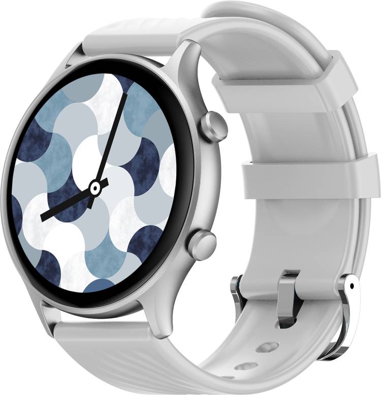 Fire-Boltt Legend Bluetooth Calling with 1.39'' Round Dial, Dual Button Technology Smartwatch Price in India