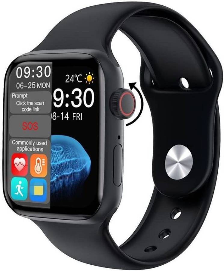 iSmart T55 Plus Fitpro Superb Series 6 Smartwatch Price in India