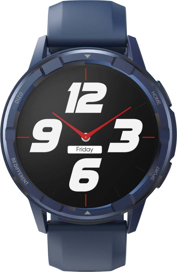DIZO Watch R Talk Go, 1.39 inch, 550nits display, 10 day battery (by realme TechLife) Price in India
