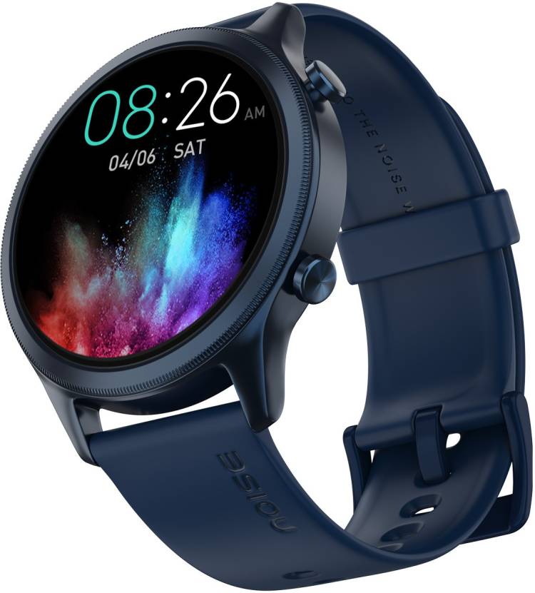 Noise Evolve 3, 1.43" AMOLED AOD, 466*466px, 500 nits, BT calling,Tru Sync Technology Smartwatch Price in India