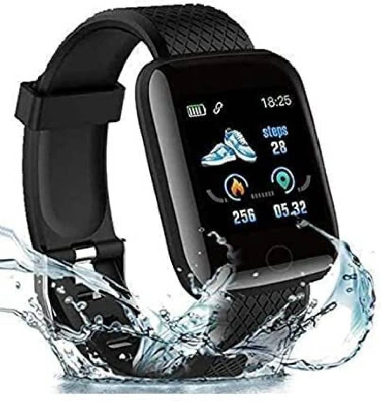 KEP ID116 SMARTWATCH Smartwatch Price in India