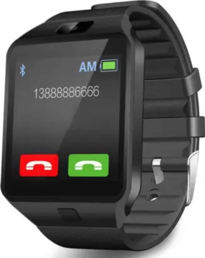 melbon Bluetooth Calling Watch Only Airtel Sim, SD Card Support-Call Record, Camera Smartwatch Price in India