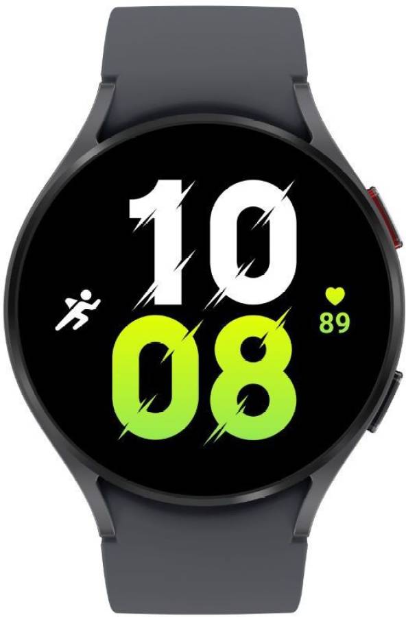 SAMSUNG Watch 5 pro45mmSuper AMOLED displayLTE callingwith advanced GPS tracking Price in India