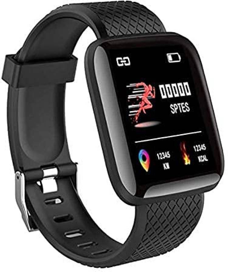 TAJO Intelligence Bluetooth Fitness Band BP Monitor Smart Watch For Men Women Smartwatch Price in India