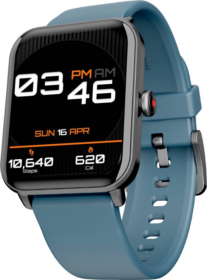 boAt Wave Fury with 1.83'' HD Display, Bluetooth Calling & Functional Crown Smartwatch Price in India