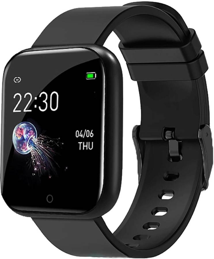 USM Full Curved Display Pro S6 ,BT calling Smartwatch, Fitness Tracker Smartwatch Smartwatch Price in India