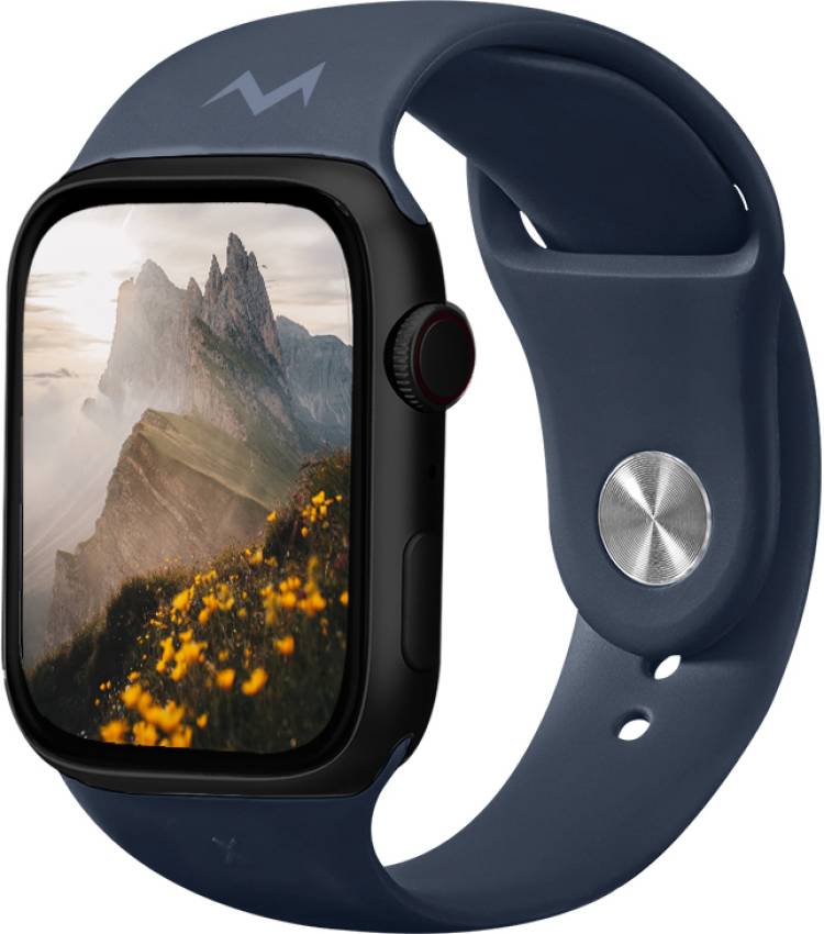 TEMPT Verge with Calling Function I Multi Sports Mode I SpO2 Heart Rate Monitor I Smartwatch Price in India