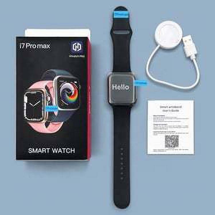 shubham enterprises I 7 Pro Max Smartwatch Smartwatch Price in India