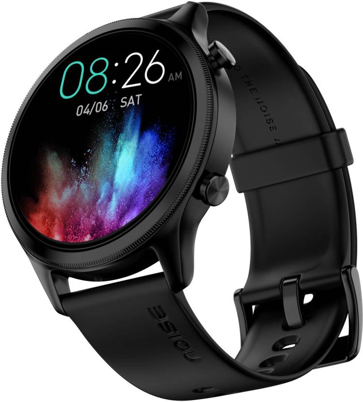 Noise Evolve 3, 1.43" AMOLED AOD, 466*466px, 500 nits, BT calling,Tru Sync Technology Smartwatch Price in India