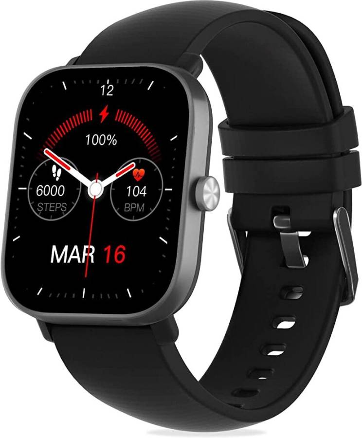 AXL Tempo Smart Watch with 1.69" HD Display, Water Proof IP68 Smartwatch Price in India