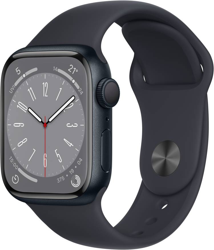 APPLE Watch Series 8 GPS Price in India