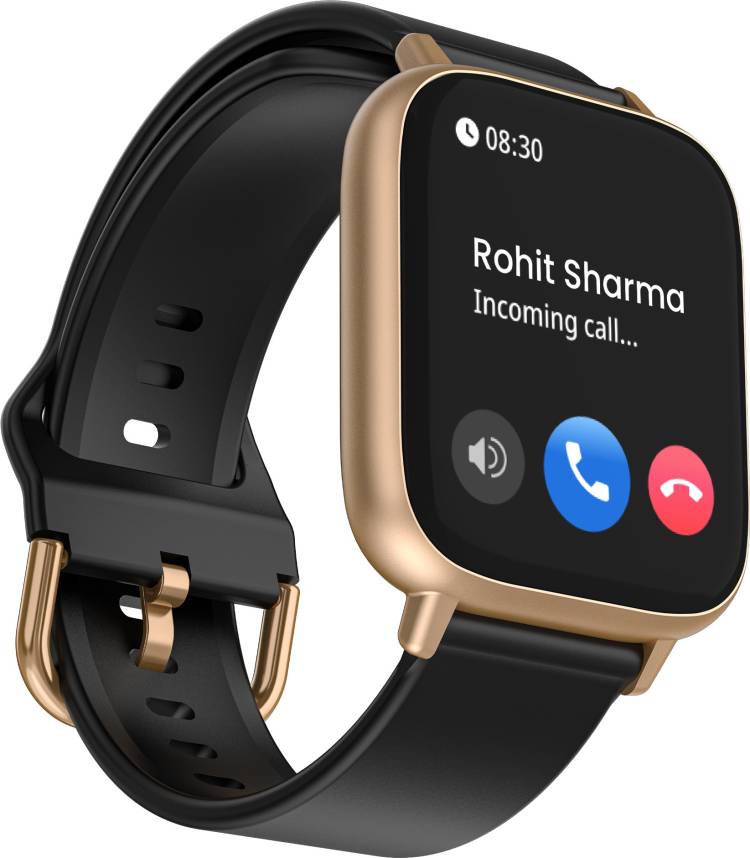 TAGG Verve Engage with Bluetooth Calling, Voice Assistant, and 1.69 inch HD Display Smartwatch Price in India
