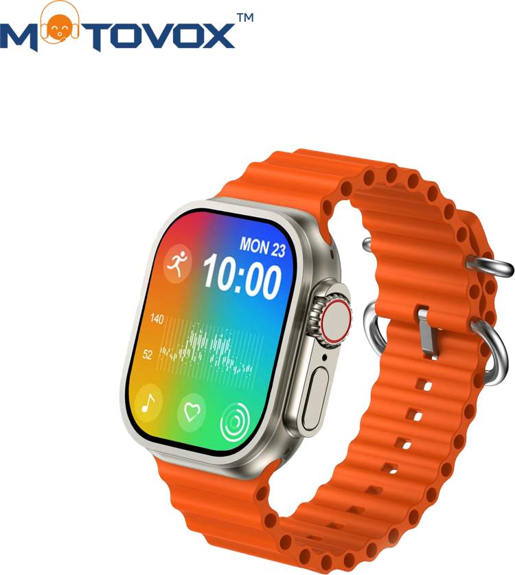 mtovox 777 Smartwatch Price in India