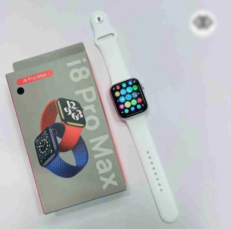 NIKHILX i8 Pro Max Smartwatch Price in India