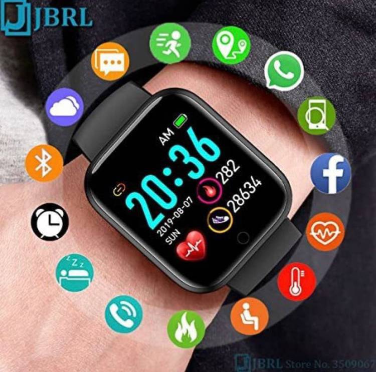 Beewear ID 116 original smart wearable smart watch tracker Smartwatch Price in India