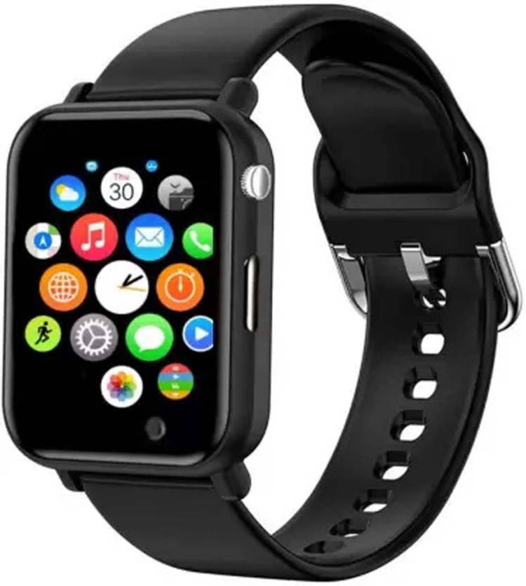 Cotiga CT01_A1 Smartwatch Smartwatch Price in India