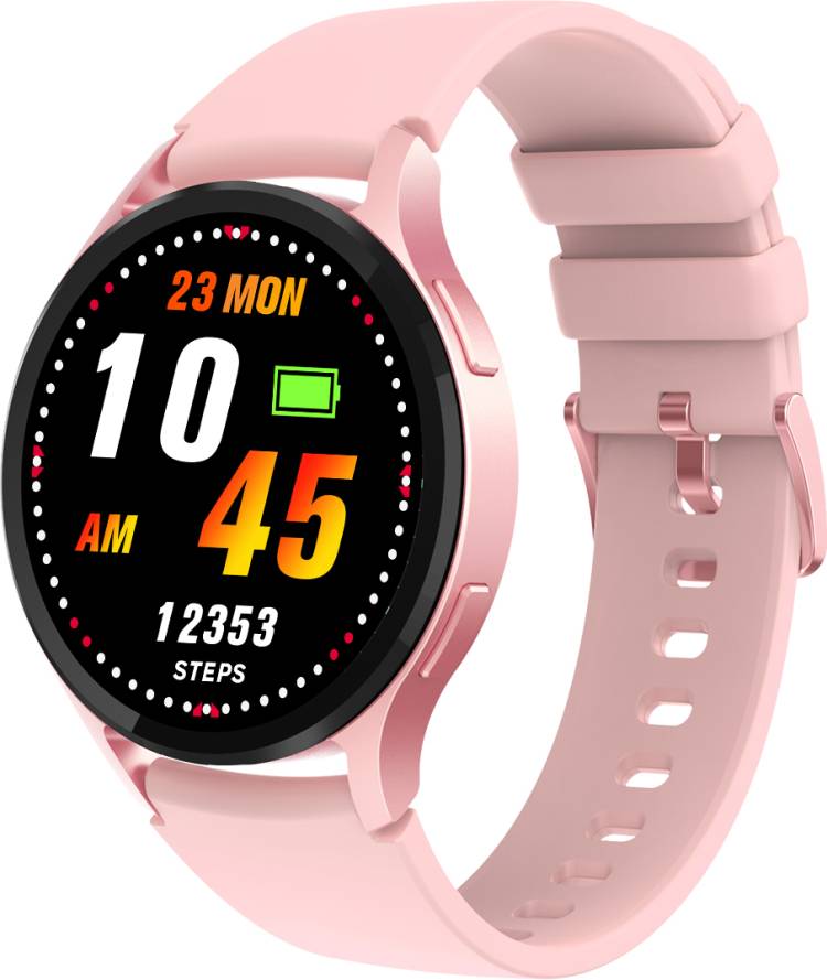 Fire-Boltt Apollo 1.43" AMOLED Display Smartwatch 466*466 High Resolution Bluetooth Calling Smartwatch Price in India