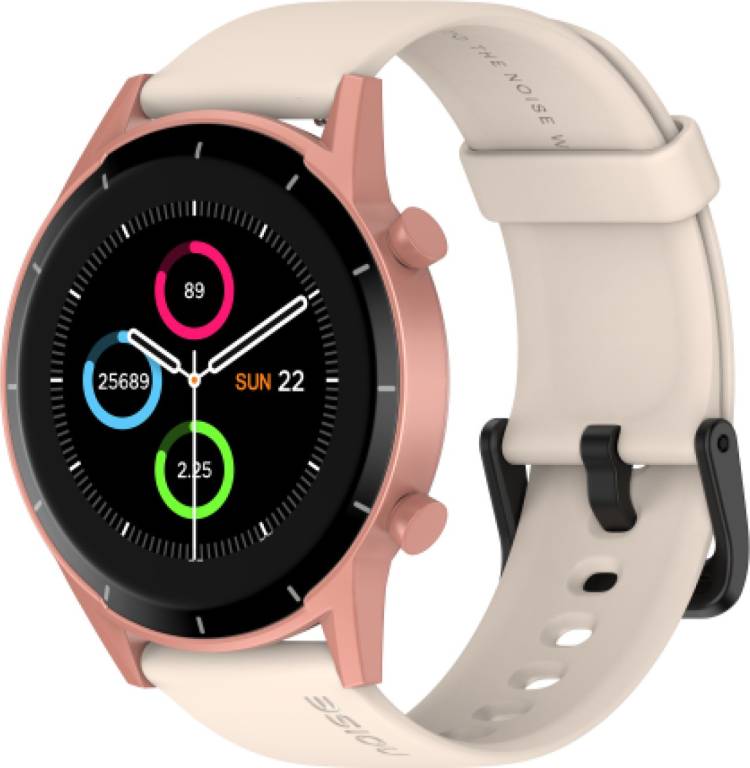 Noise Core 2 Buzz BT Calling, 1.28 Display, AI Voice Assistant & NoiseFit Track app Smartwatch Price in India