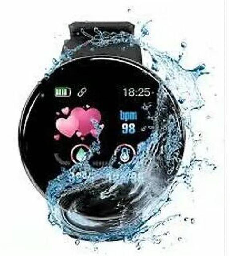 Remaxa D18 smart bracelet,fitness band Smartwatch Price in India