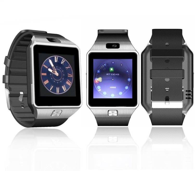 Arushma DZ09 Smartwatch Price in India