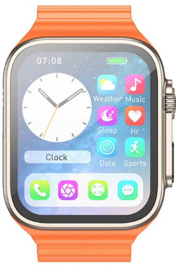 Melbon 2023 First edition T800 with Many Features Specially Made for Formal Smartwatch Price in India