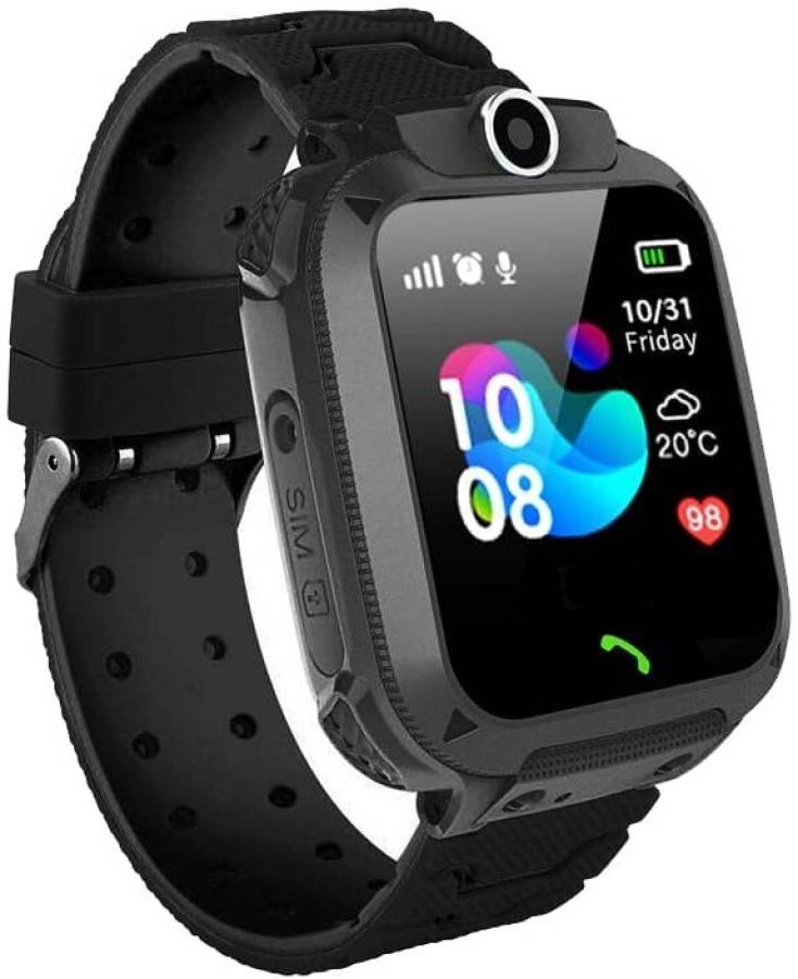 Sekyo S2 Location Tracking ,Call, Function&Safety Smartwatch Price in India