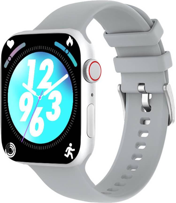 Boston Levin Smartwatch with Bluetooth Calling, Full Screen Touch,TFT, EON 1.83" Android4.4+ Smartwatch Price in India