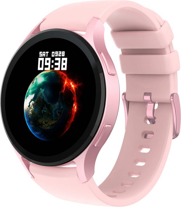 Fire-Boltt Atom 1.3 AMOLED Display BT Calling Smart Watch with 120+ Sports Mode, AI Voice Smartwatch Price in India