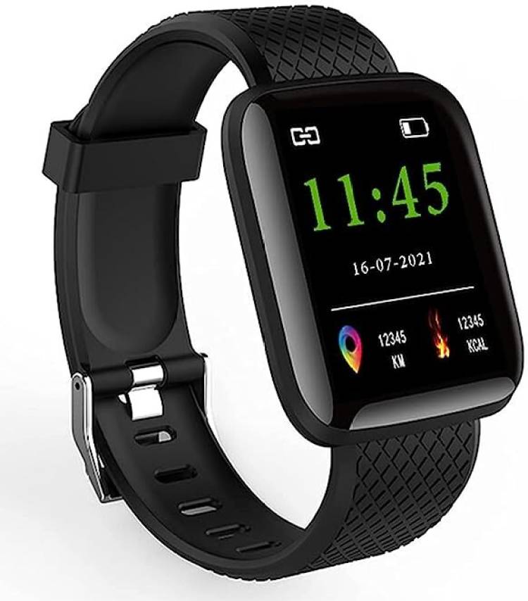 Jeteck ID116 ID116 SMART WATCH FOR BOY AND GIRL Smartwatch Price in India